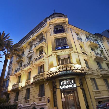 Hotel Gounod Fully Renovated Nice Luaran gambar