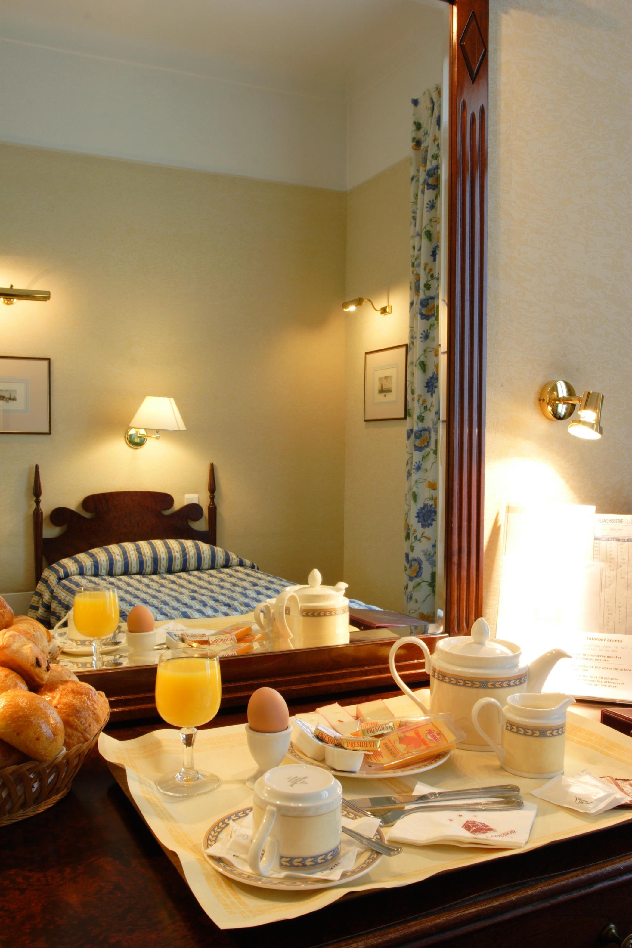 Hotel Gounod Fully Renovated Nice Luaran gambar