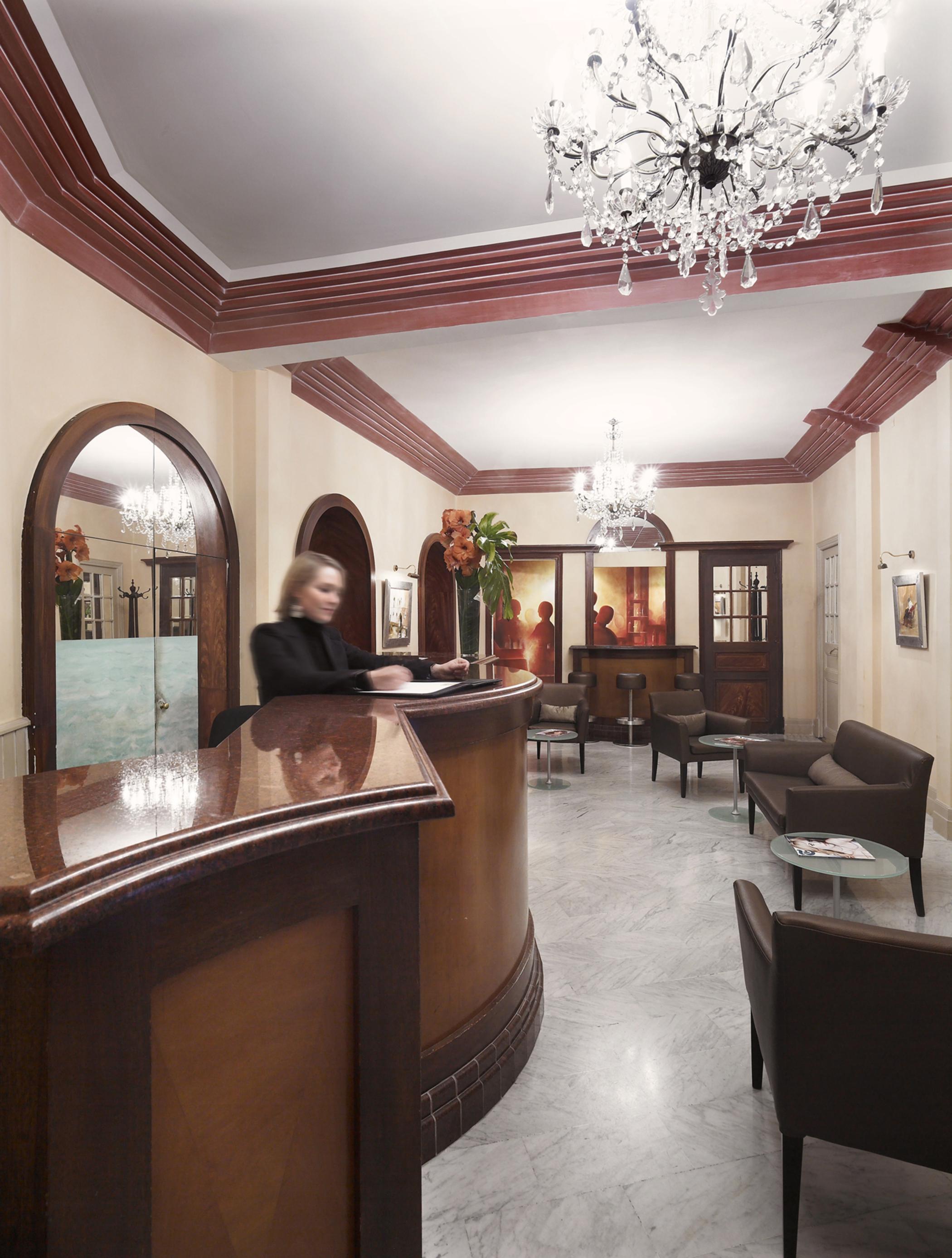 Hotel Gounod Fully Renovated Nice Dalaman gambar