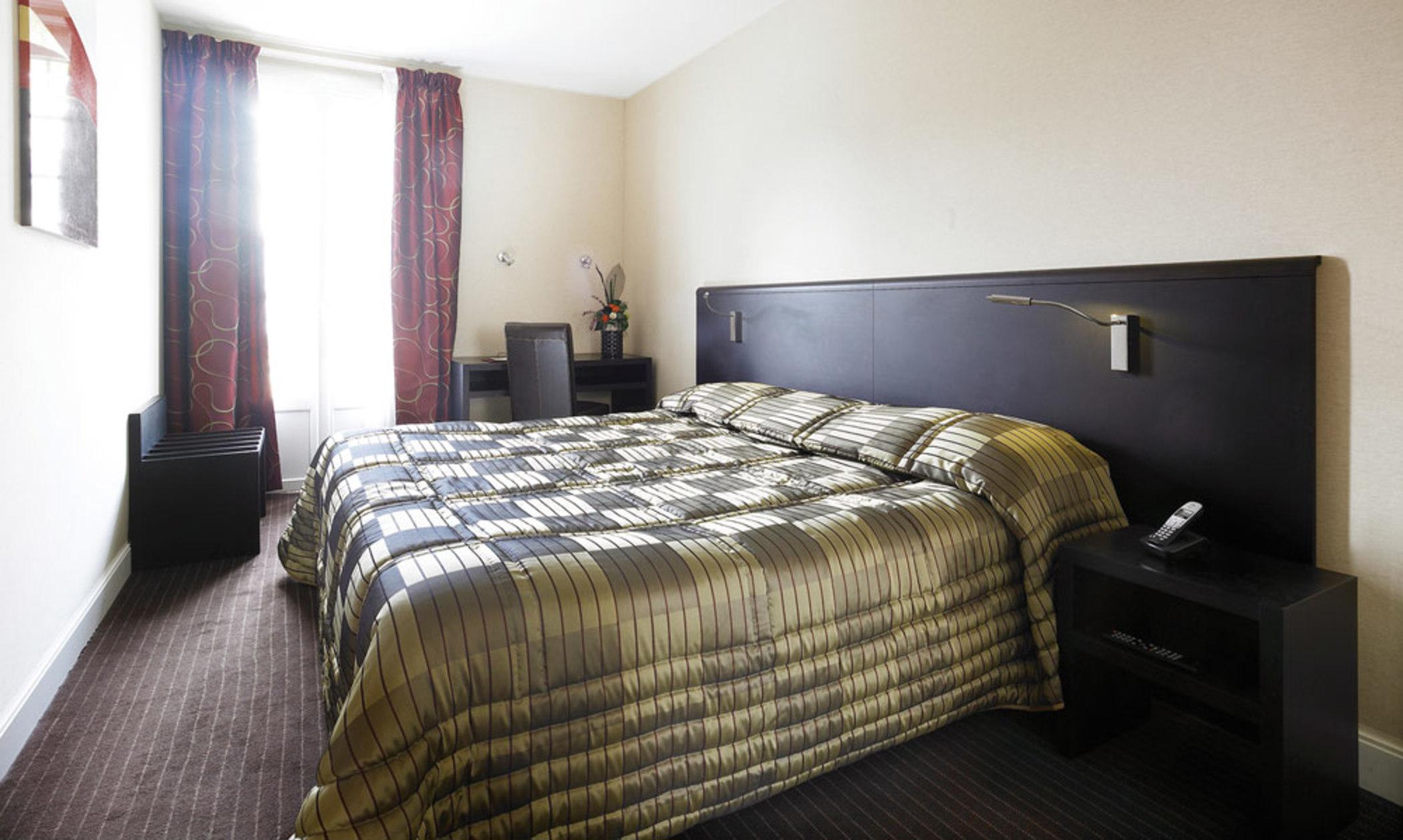 Hotel Gounod Fully Renovated Nice Luaran gambar