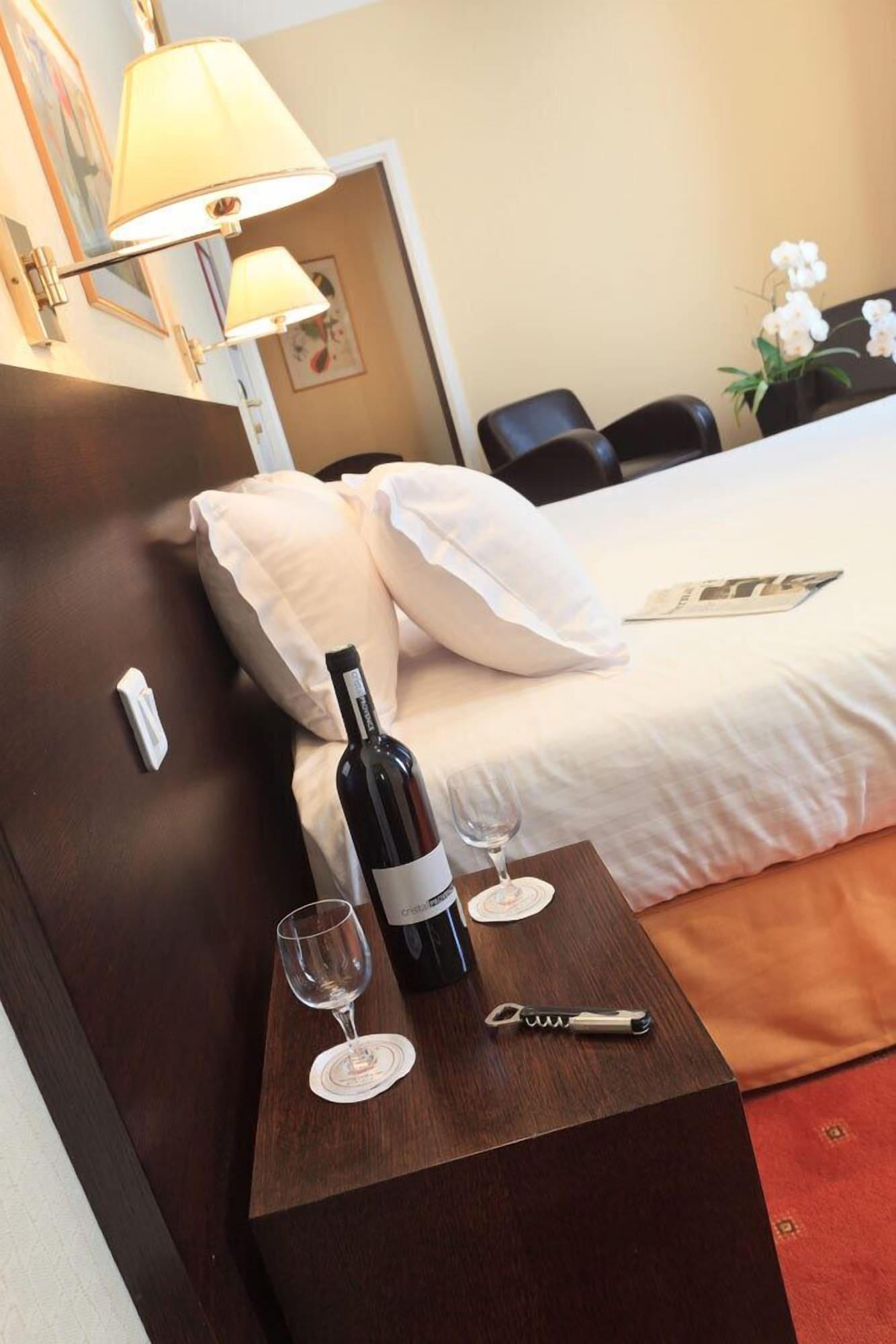 Hotel Gounod Fully Renovated Nice Luaran gambar