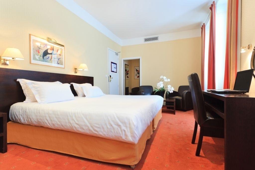 Hotel Gounod Fully Renovated Nice Bilik gambar