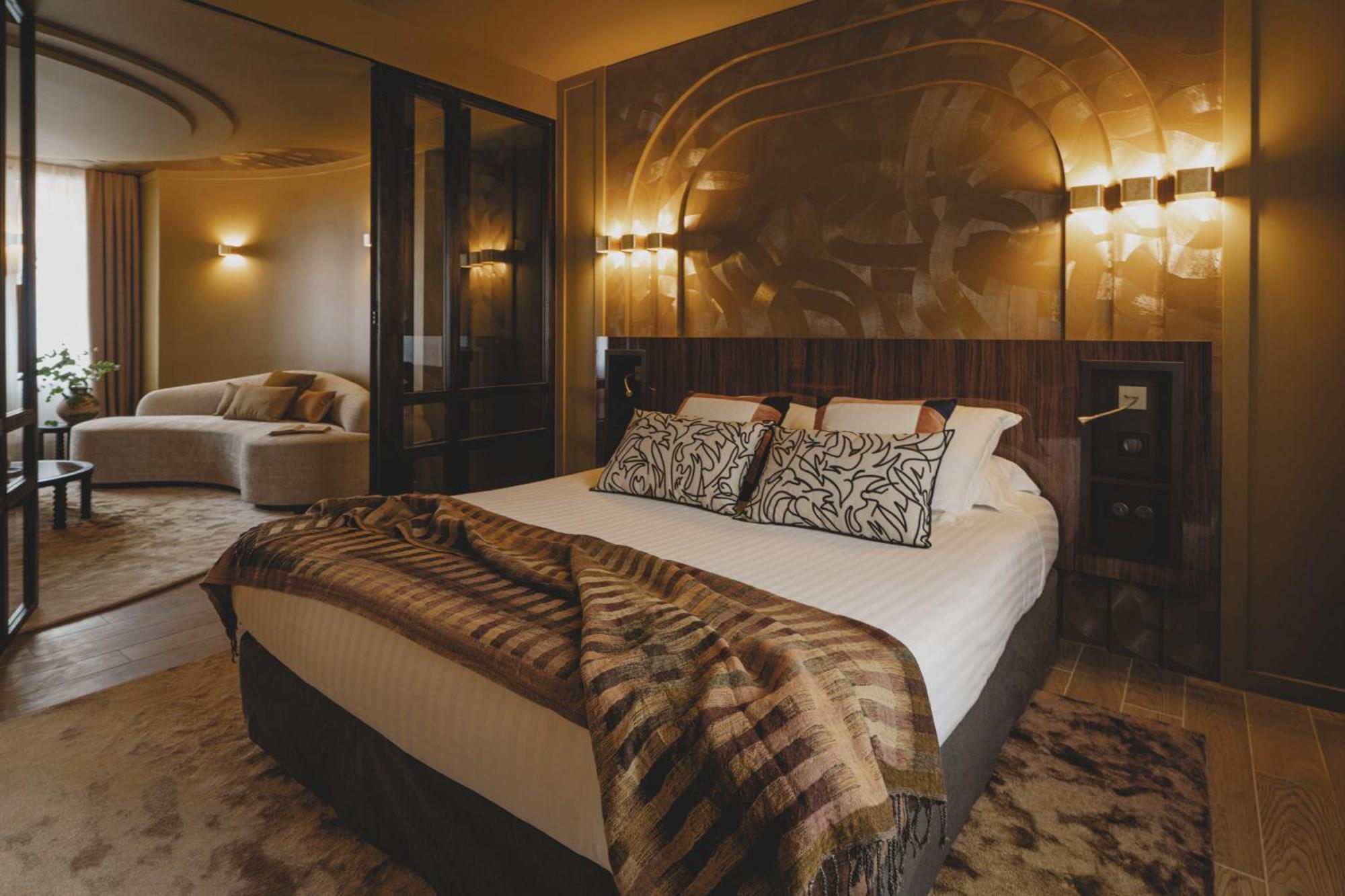 Hotel Gounod Fully Renovated Nice Luaran gambar