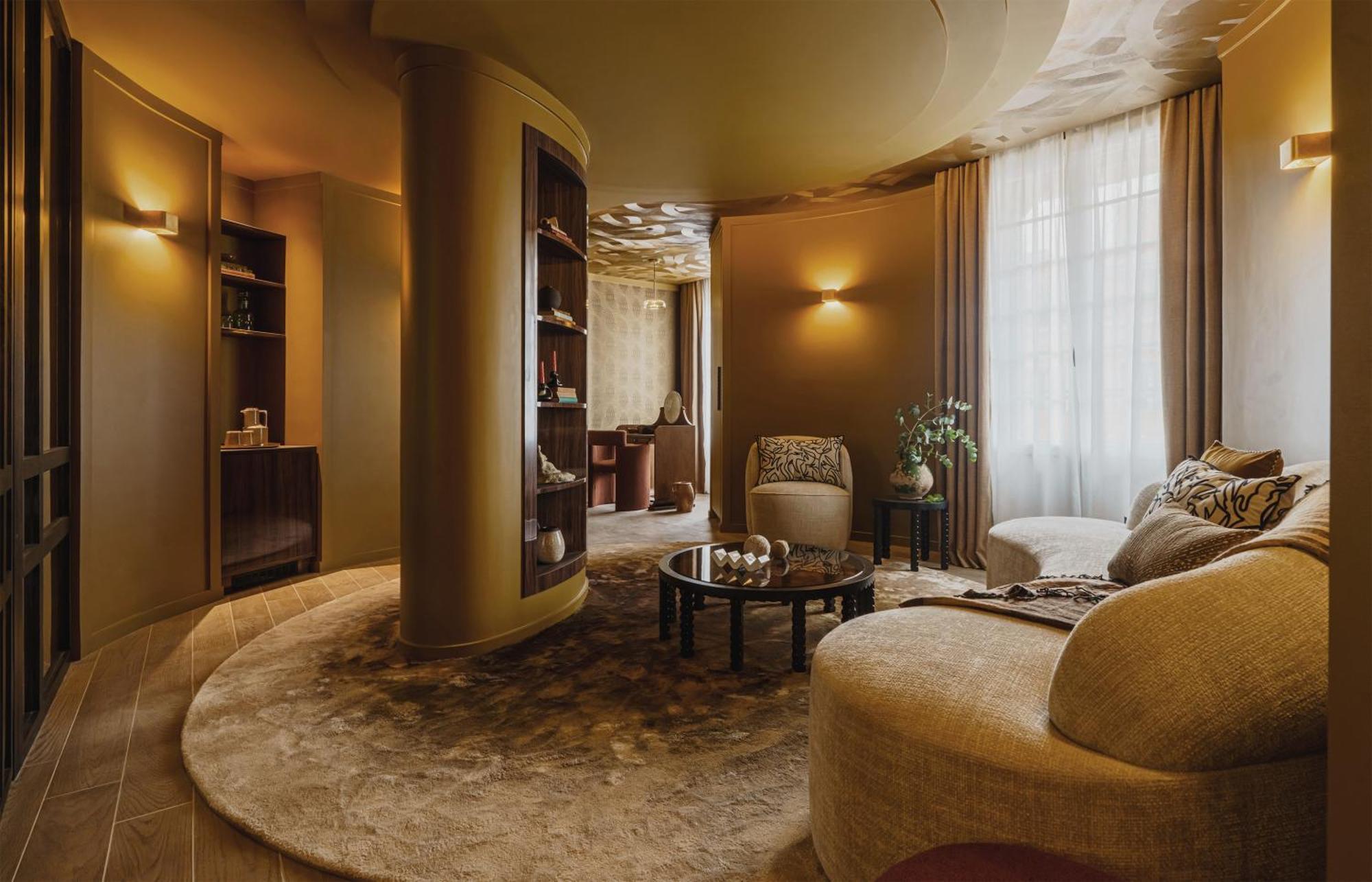 Hotel Gounod Fully Renovated Nice Luaran gambar