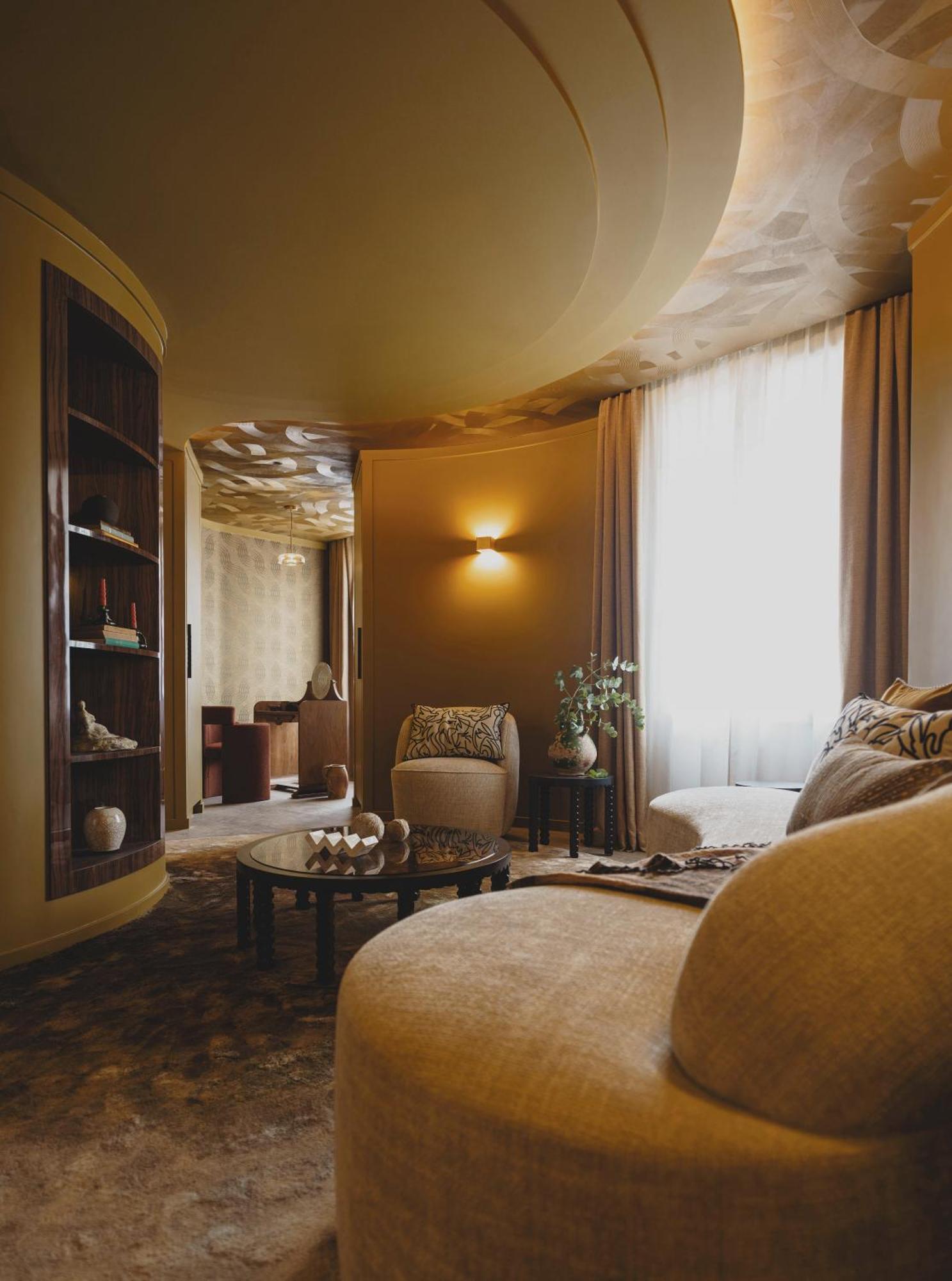 Hotel Gounod Fully Renovated Nice Luaran gambar