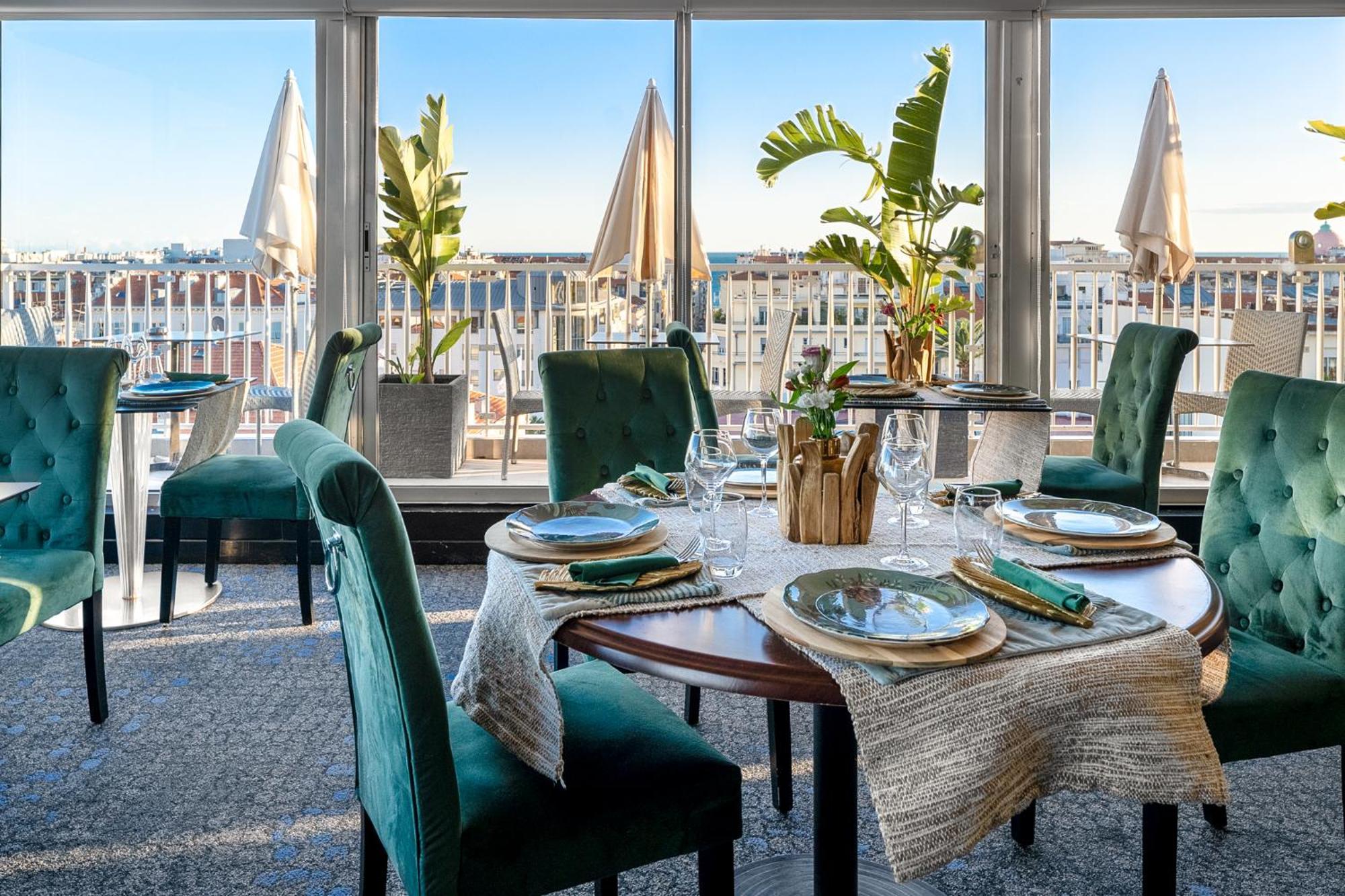 Hotel Gounod Fully Renovated Nice Luaran gambar