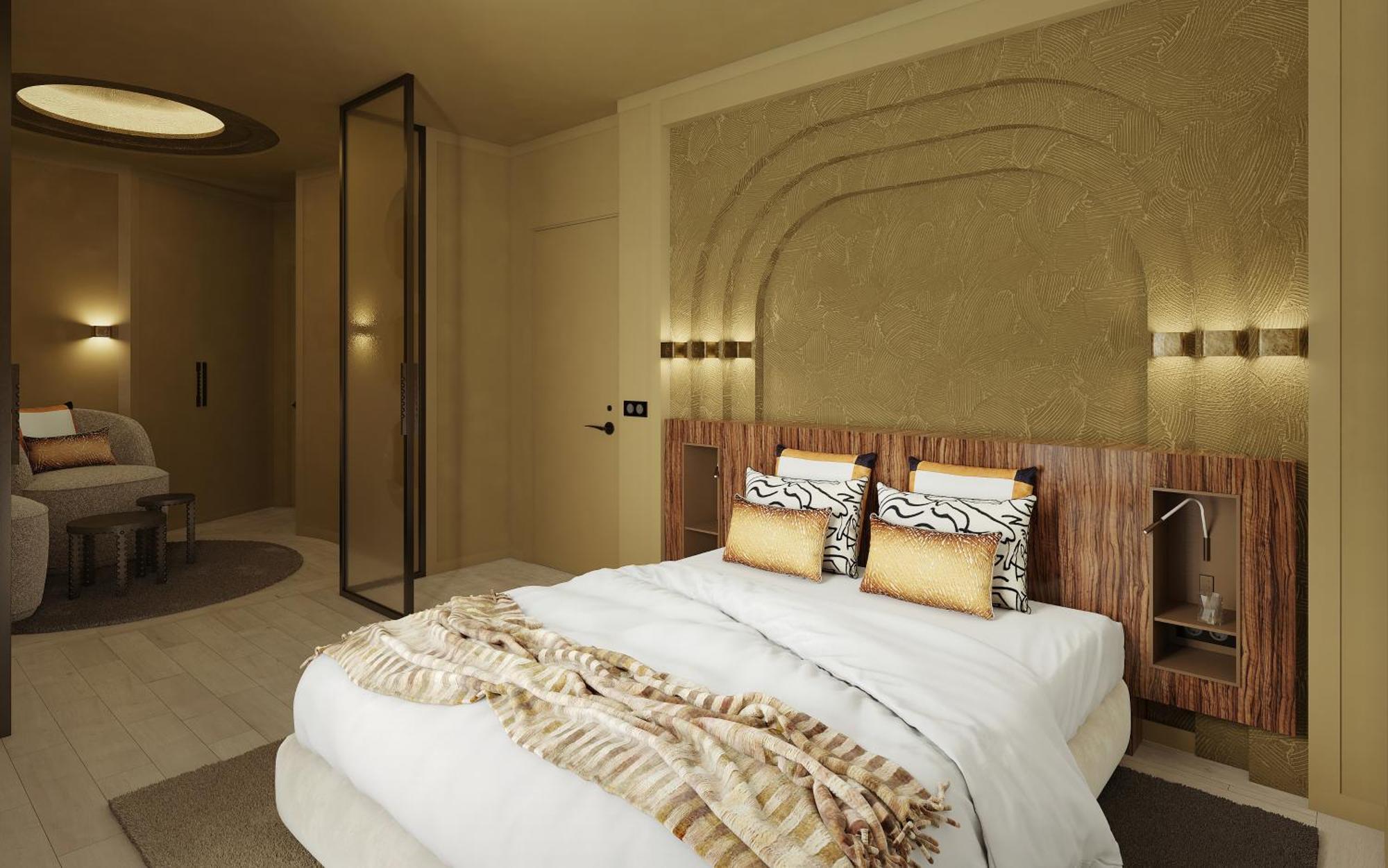 Hotel Gounod Fully Renovated Nice Luaran gambar