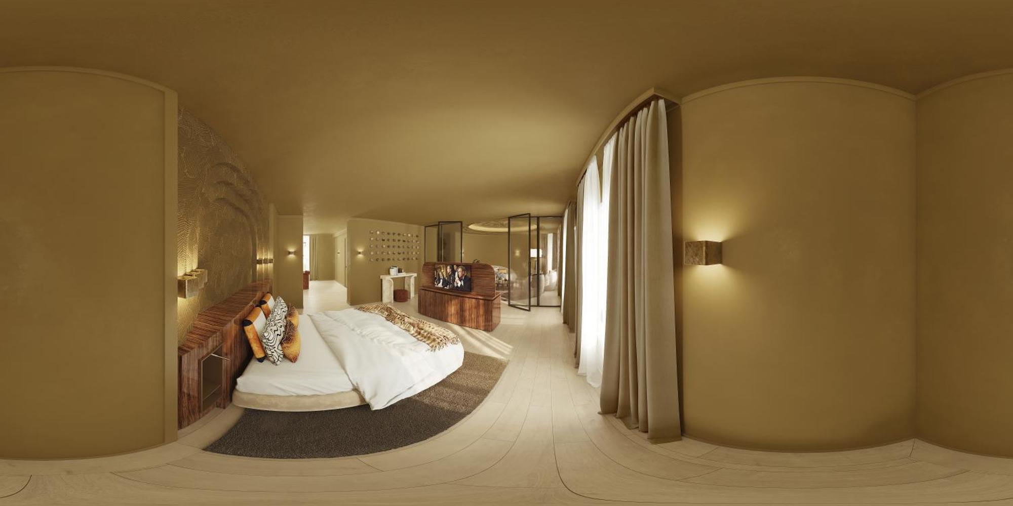 Hotel Gounod Fully Renovated Nice Luaran gambar