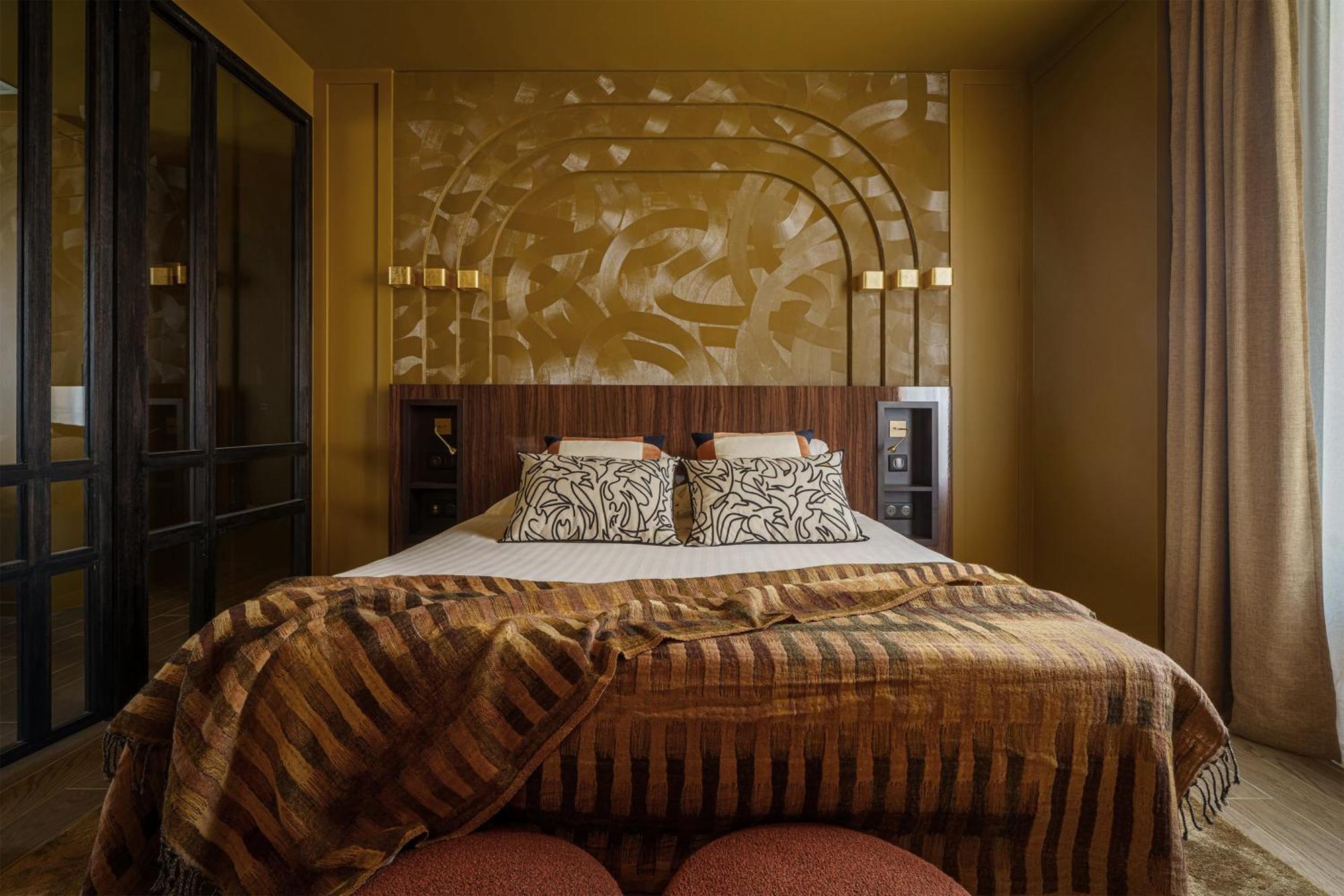 Hotel Gounod Fully Renovated Nice Luaran gambar