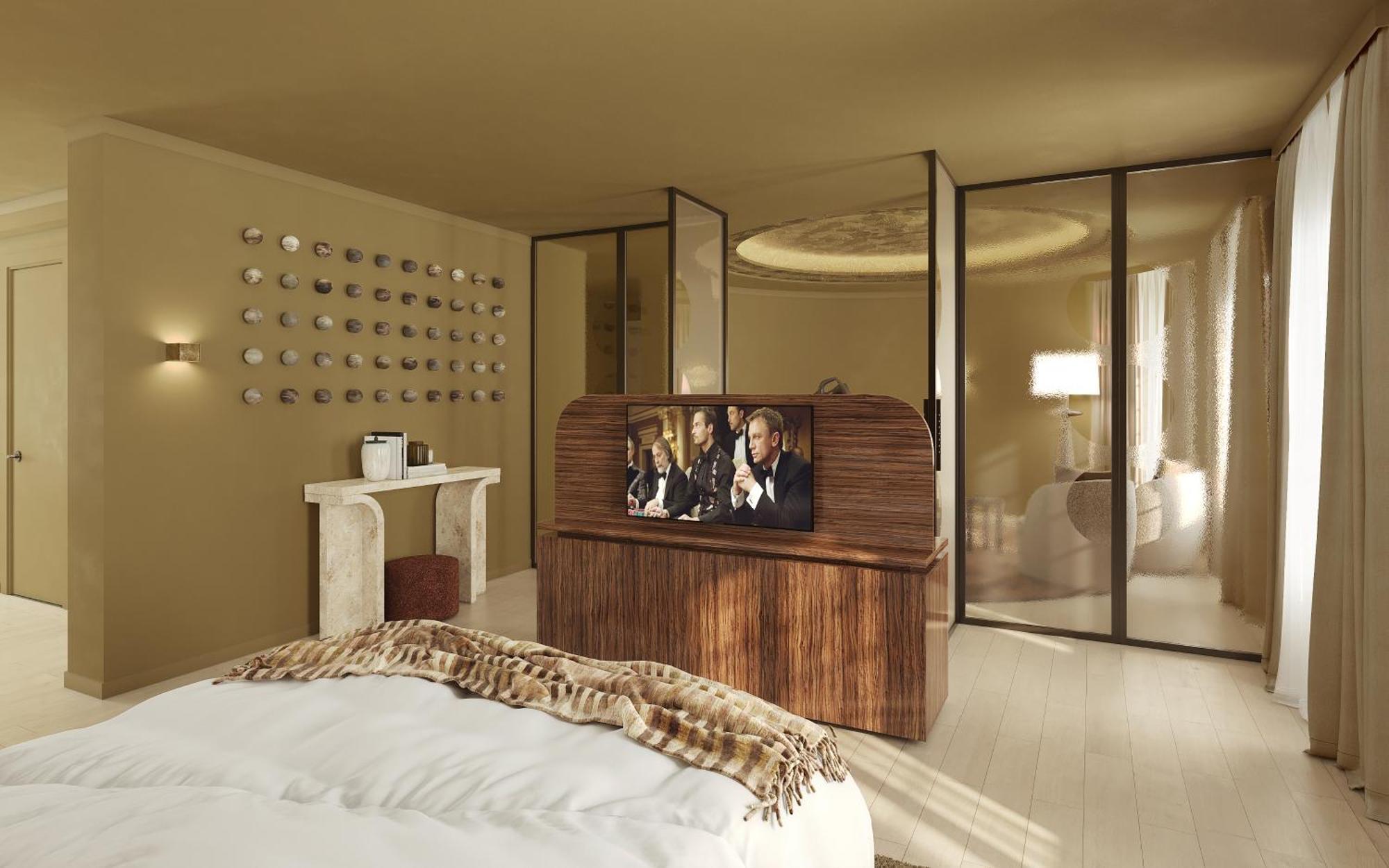 Hotel Gounod Fully Renovated Nice Luaran gambar