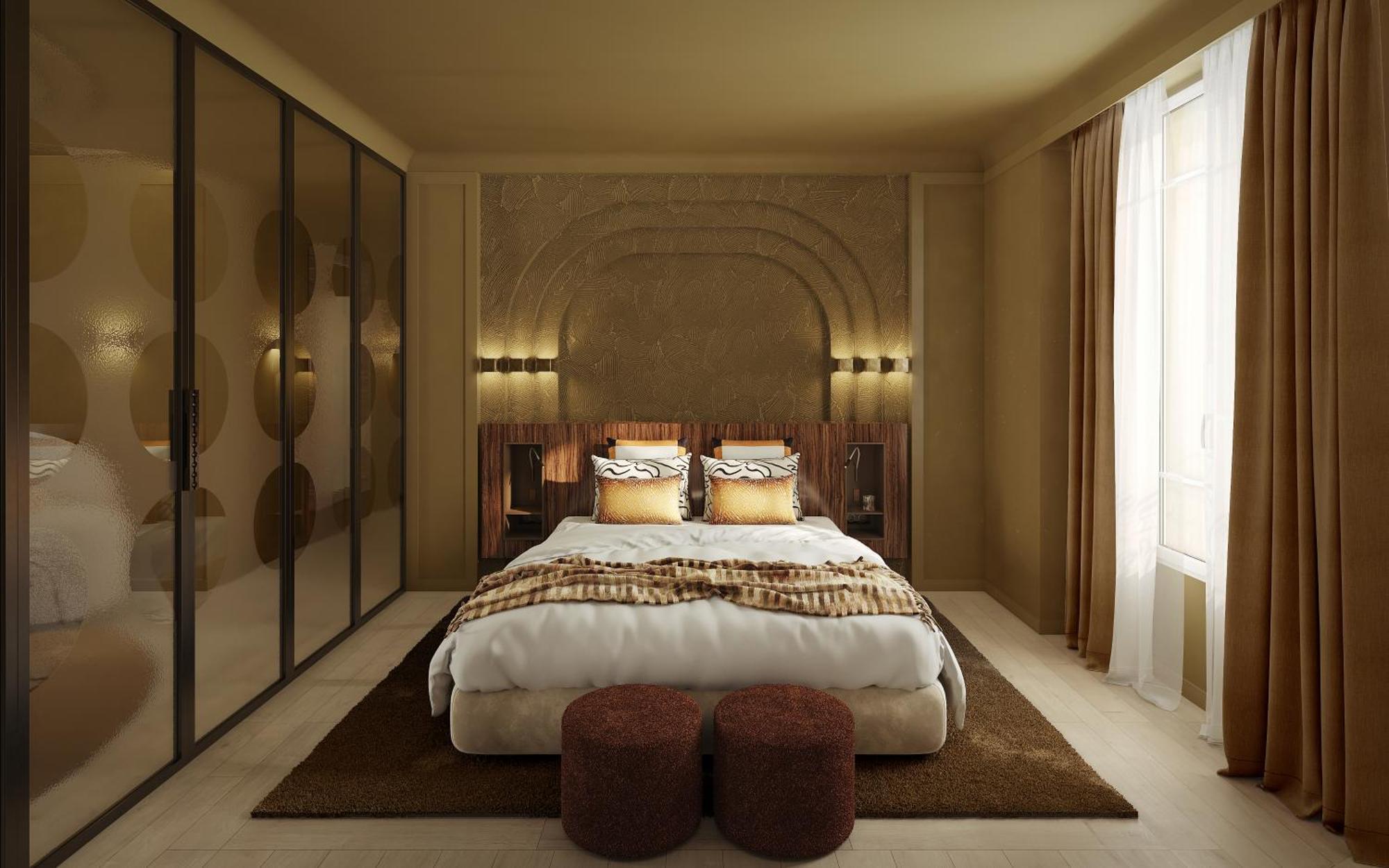 Hotel Gounod Fully Renovated Nice Luaran gambar