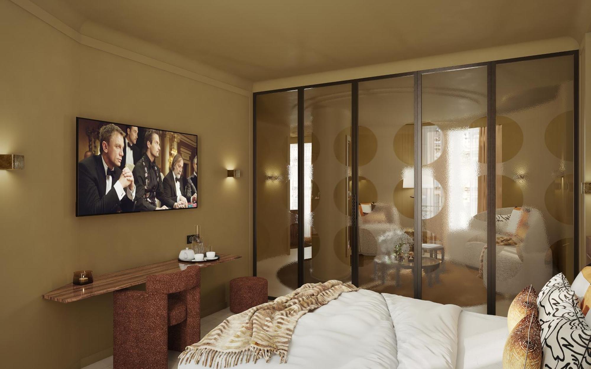 Hotel Gounod Fully Renovated Nice Luaran gambar