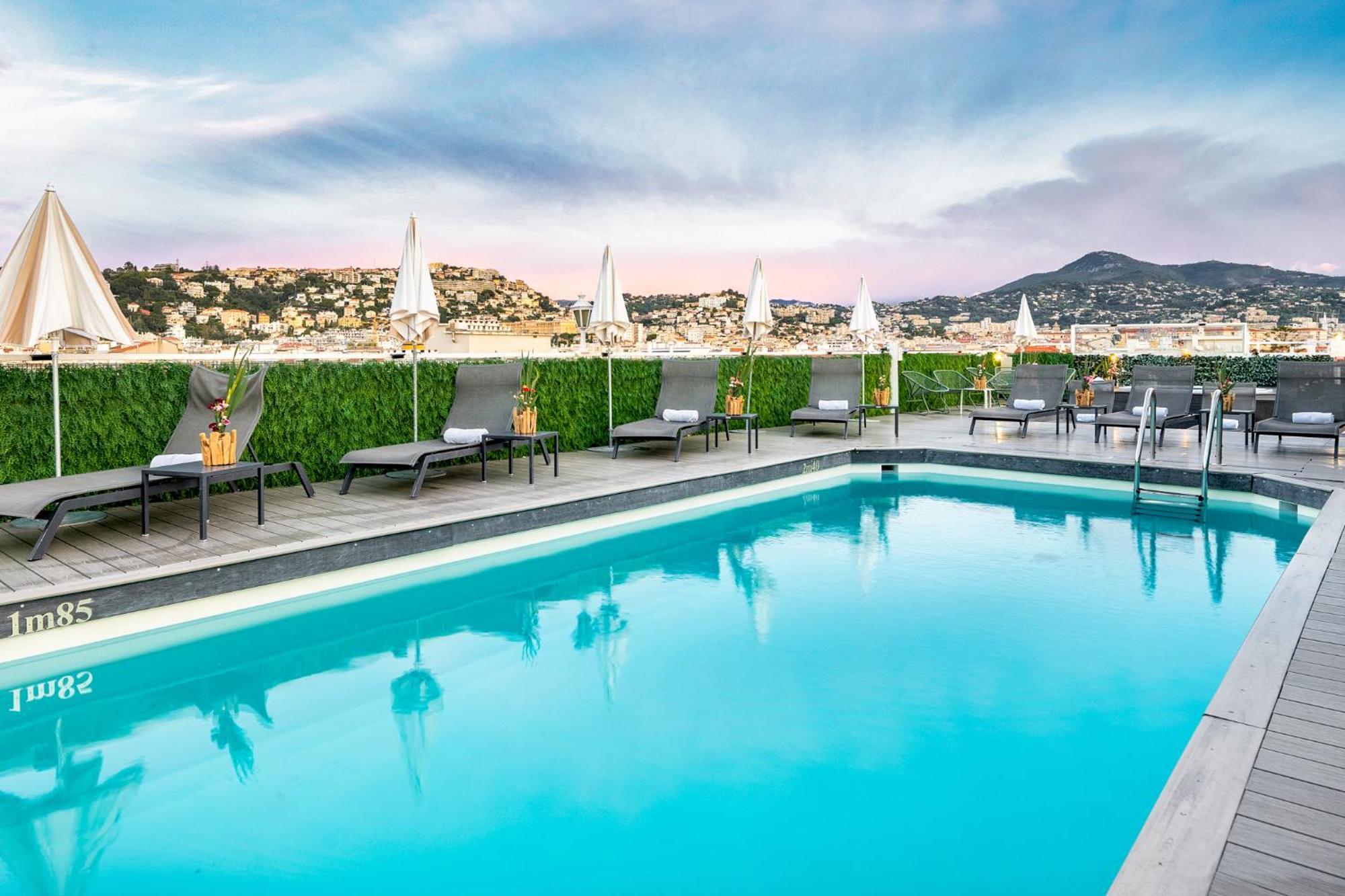 Hotel Gounod Fully Renovated Nice Luaran gambar