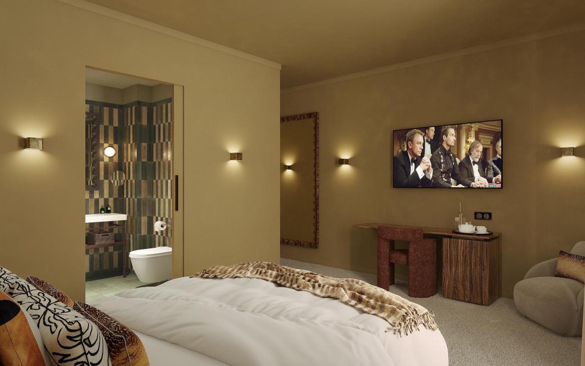 Hotel Gounod Fully Renovated Nice Luaran gambar