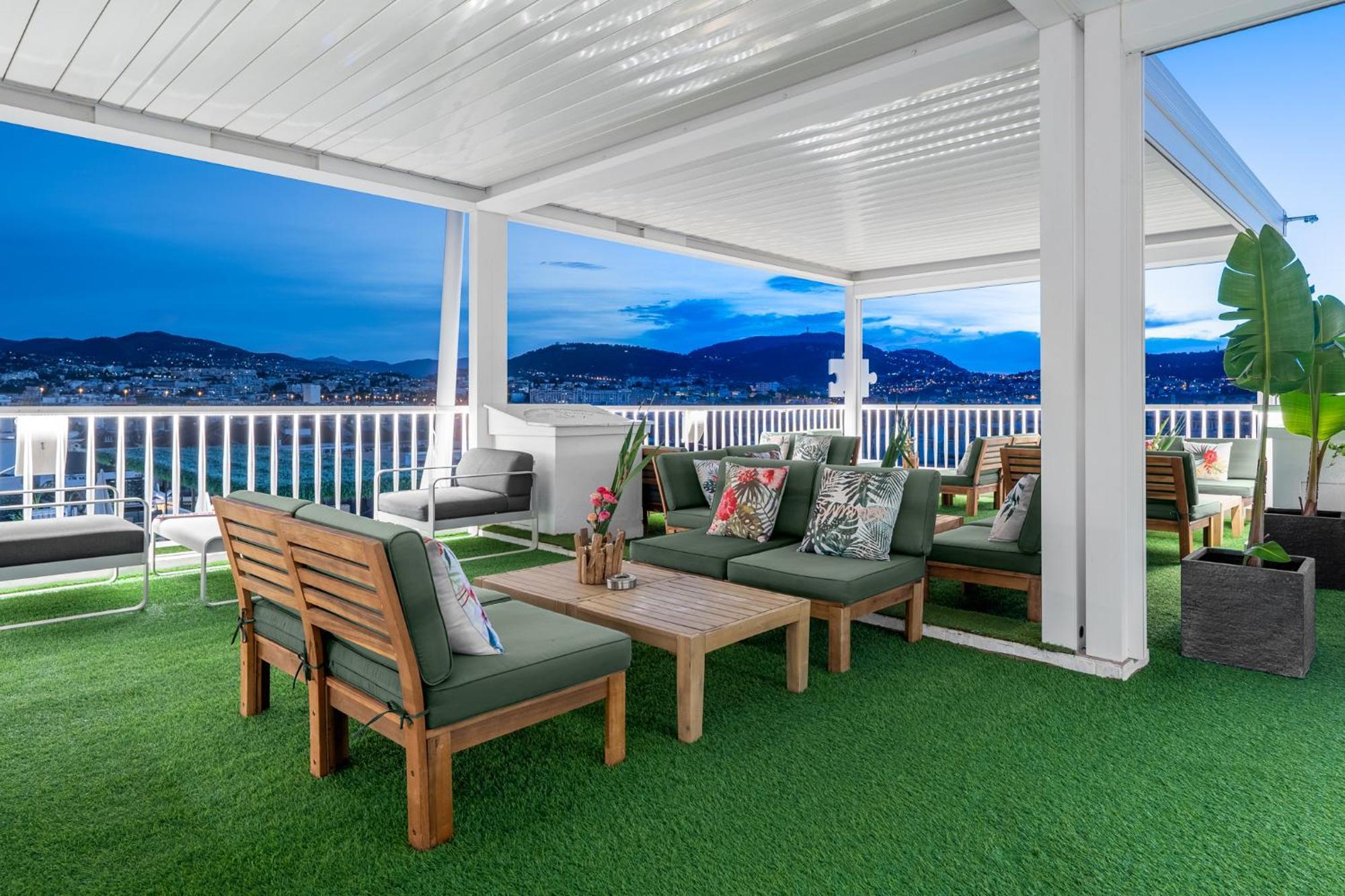 Hotel Gounod Fully Renovated Nice Luaran gambar