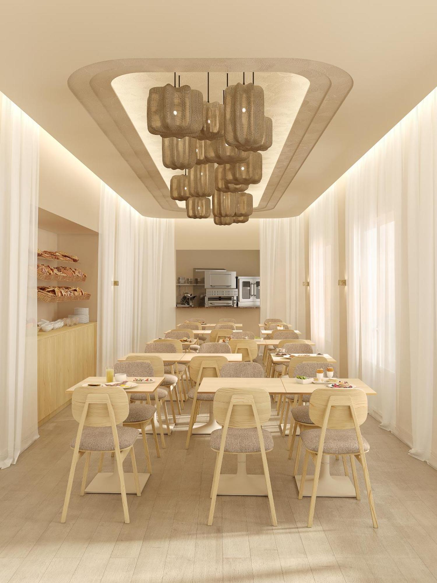 Hotel Gounod Fully Renovated Nice Luaran gambar
