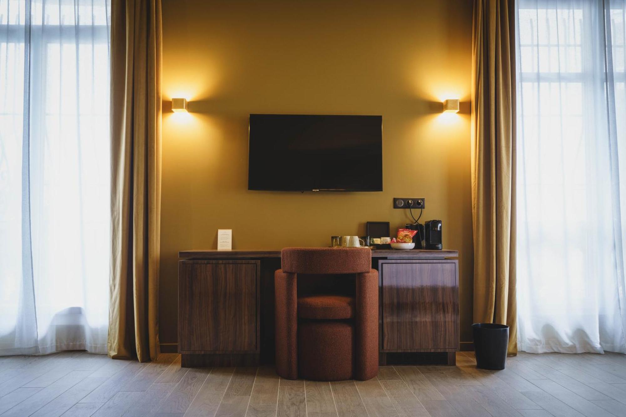 Hotel Gounod Fully Renovated Nice Luaran gambar