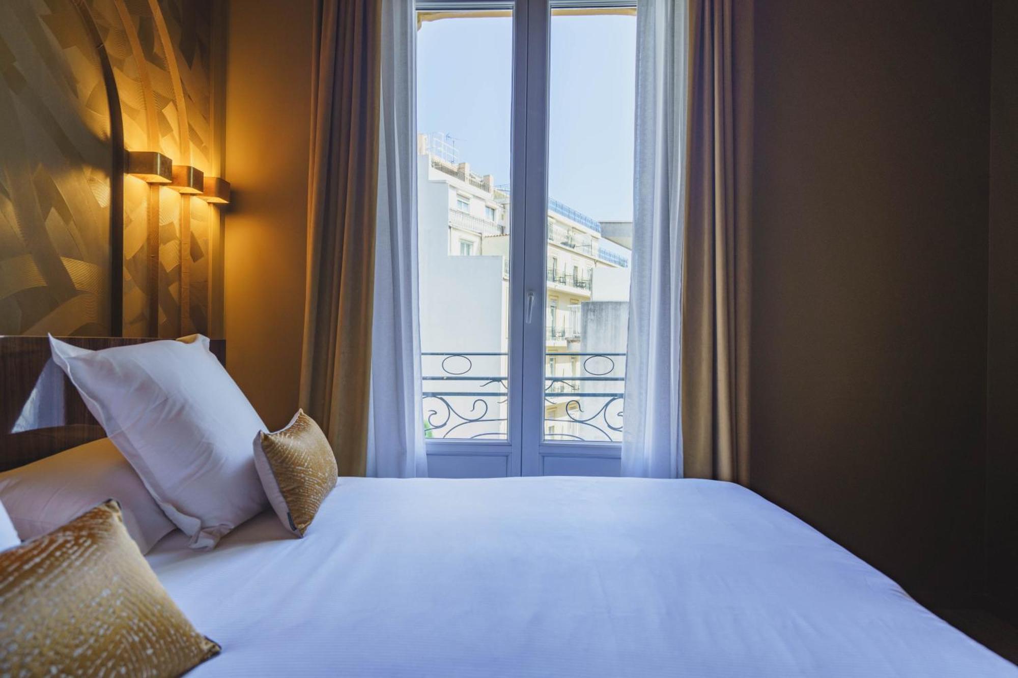 Hotel Gounod Fully Renovated Nice Luaran gambar