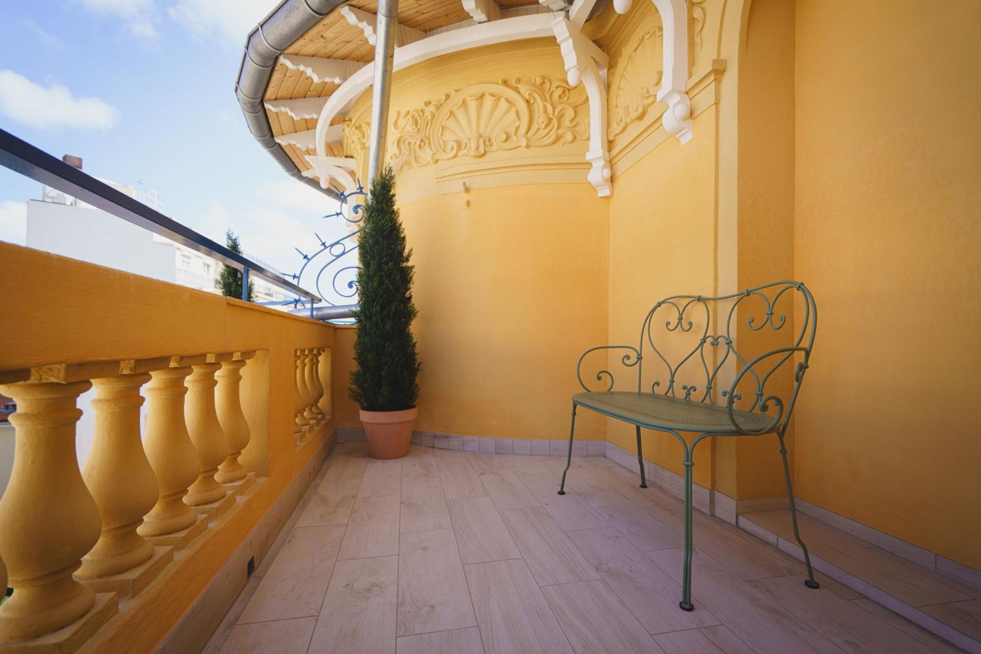 Hotel Gounod Fully Renovated Nice Luaran gambar