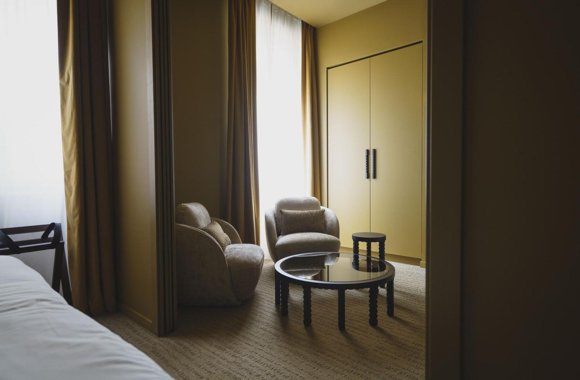 Hotel Gounod Fully Renovated Nice Luaran gambar