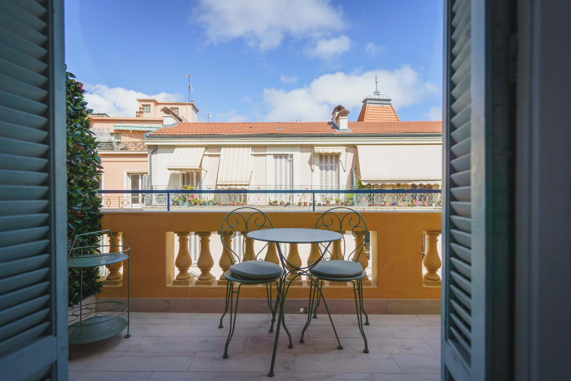 Hotel Gounod Fully Renovated Nice Luaran gambar