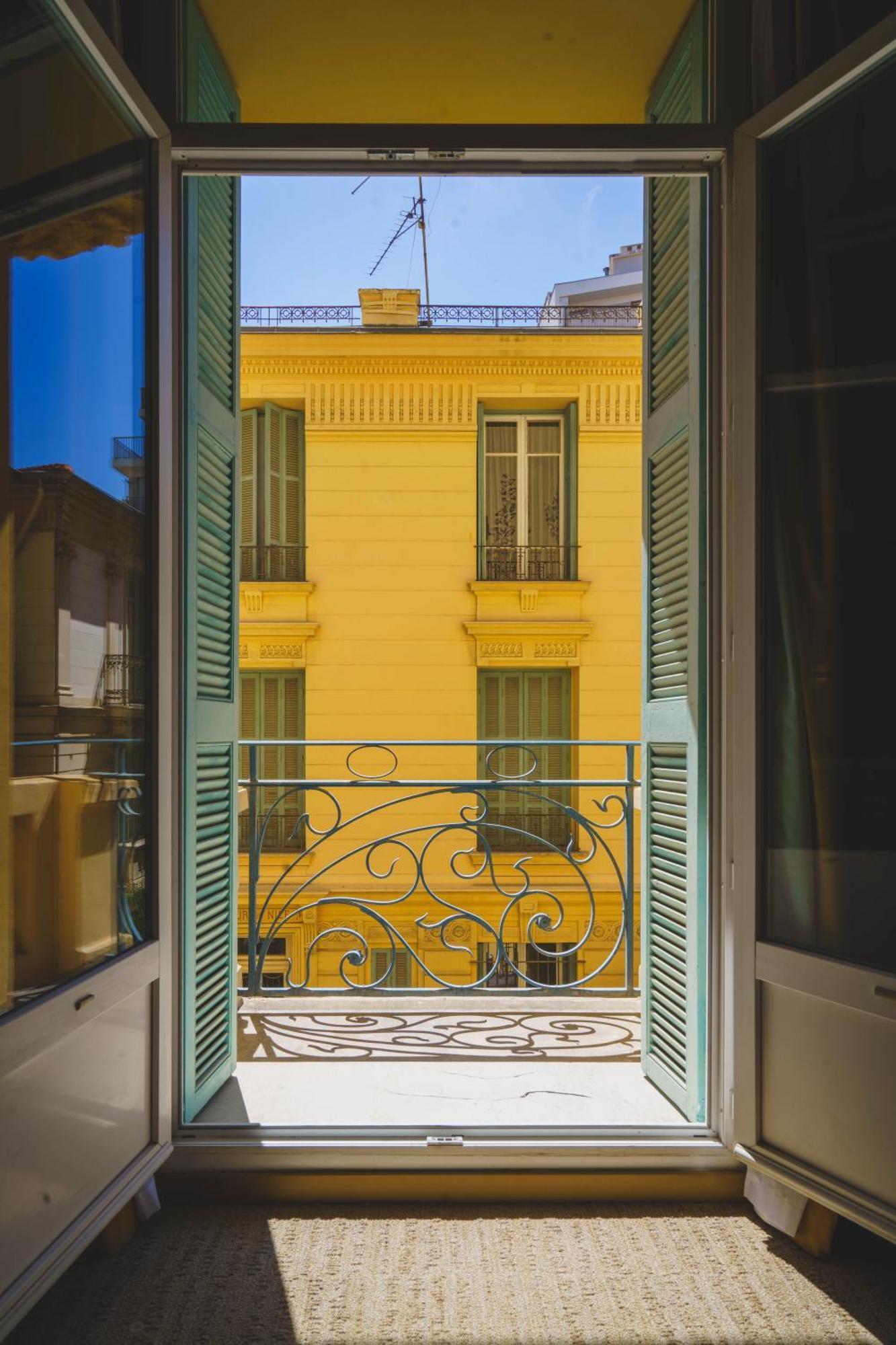 Hotel Gounod Fully Renovated Nice Luaran gambar