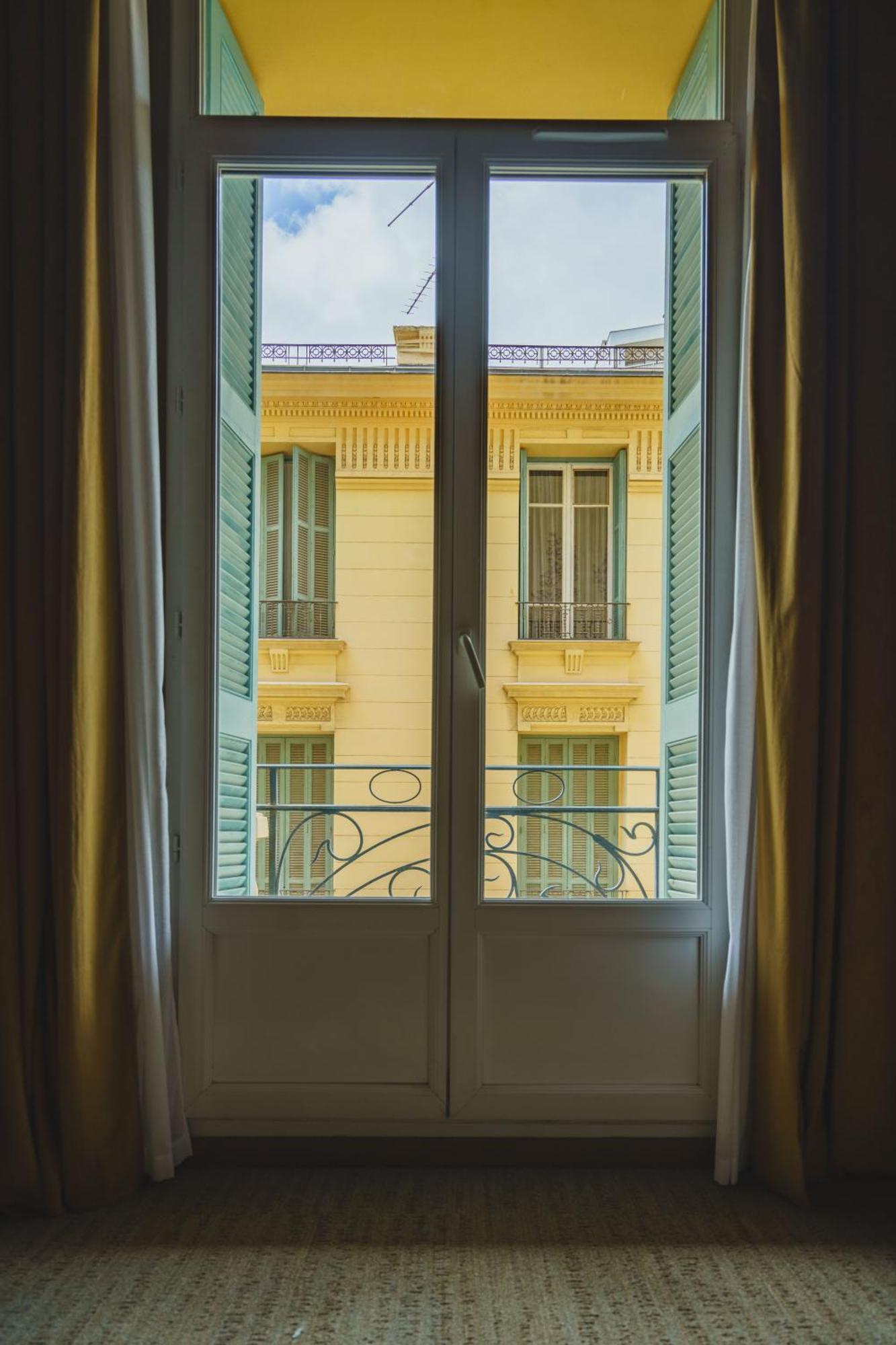 Hotel Gounod Fully Renovated Nice Luaran gambar
