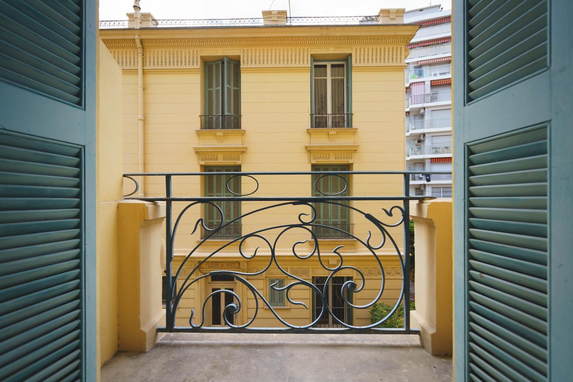 Hotel Gounod Fully Renovated Nice Luaran gambar