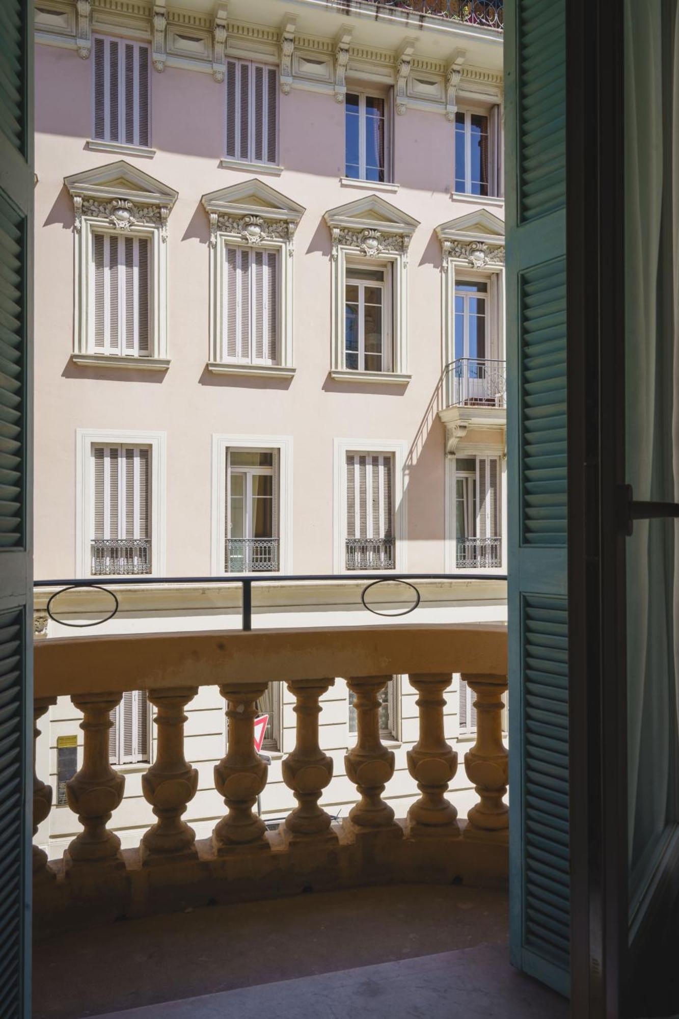 Hotel Gounod Fully Renovated Nice Luaran gambar