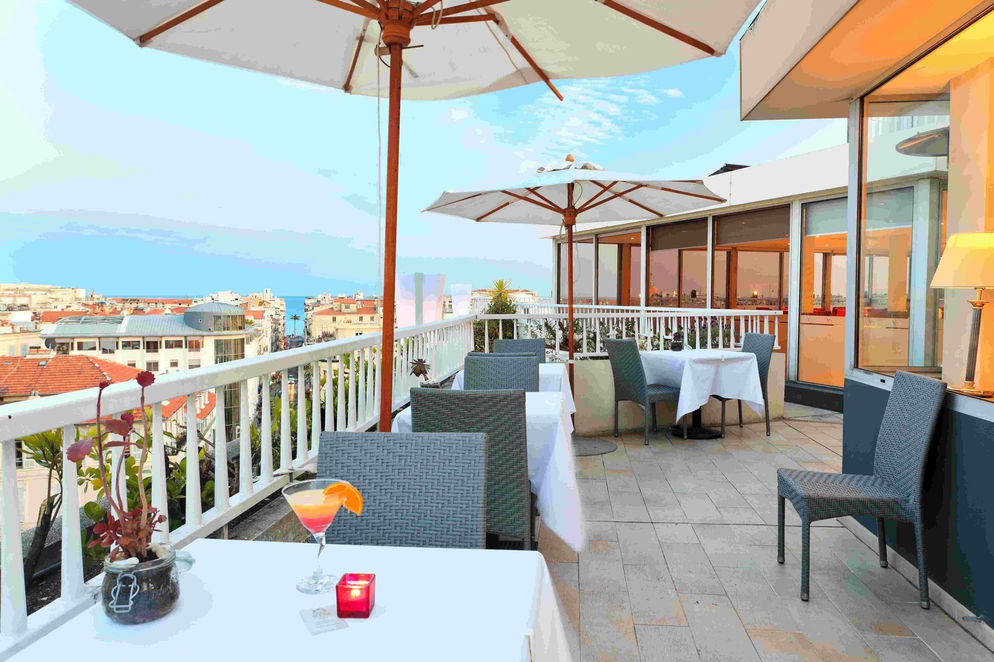 Hotel Gounod Fully Renovated Nice Luaran gambar